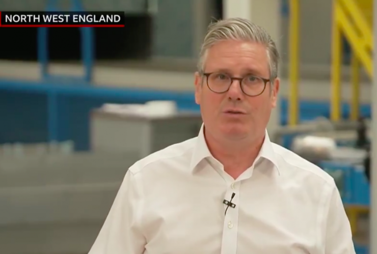 Keir Starmer