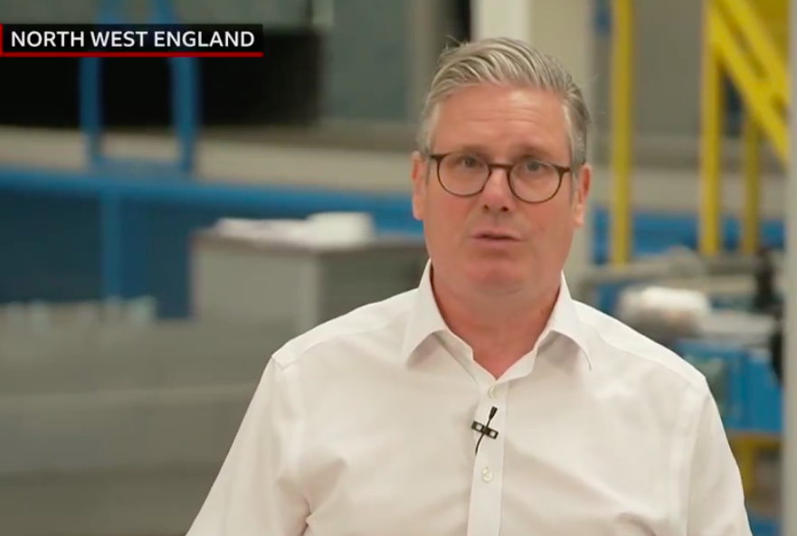 Keir Starmer