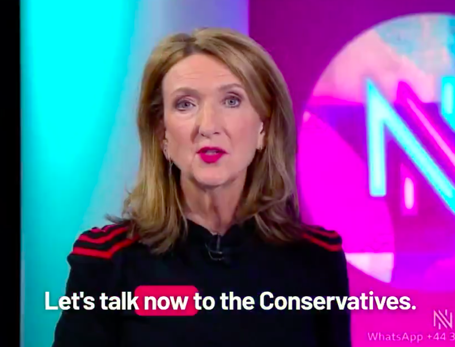 Victoria Derbyshire