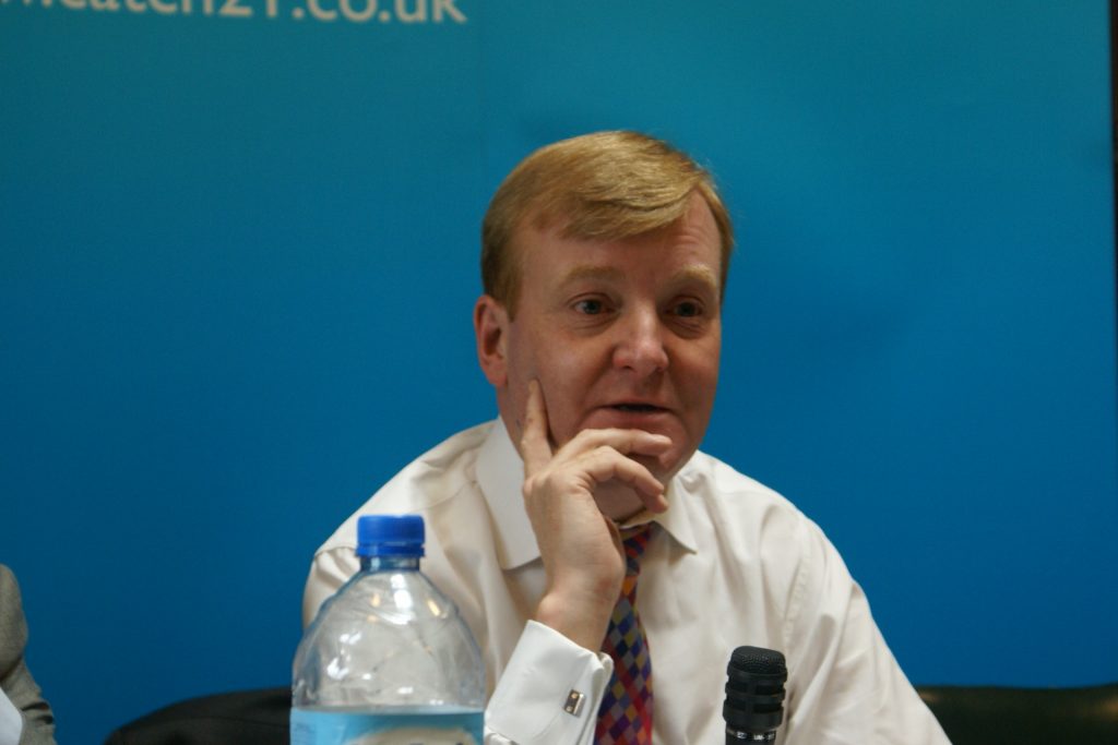 Charles Kennedy