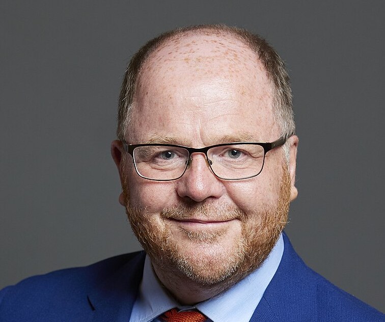 Tory MP George Freeman