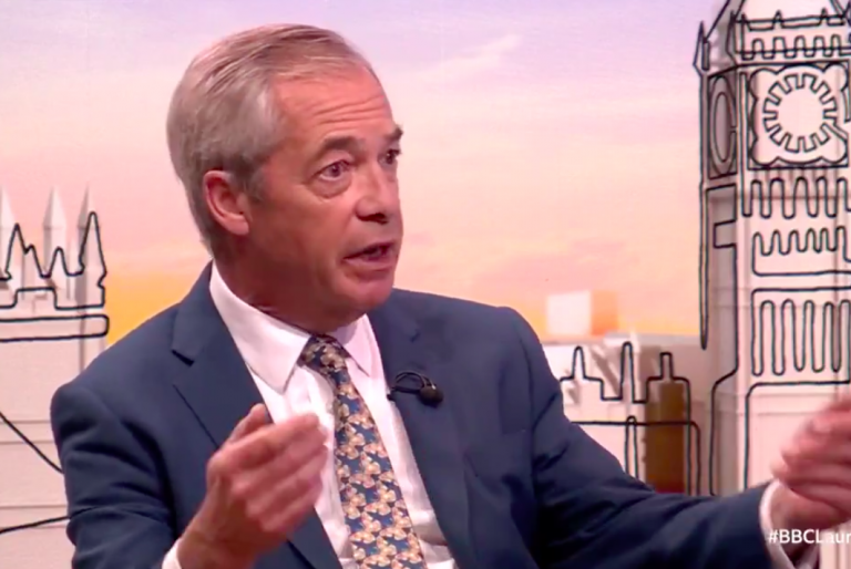 Nigel Farage