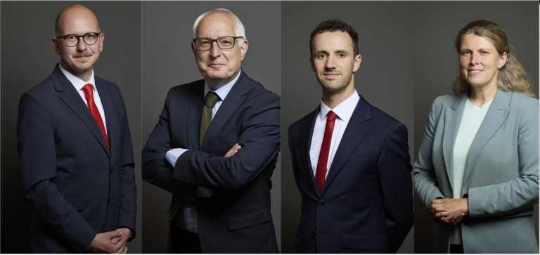 The four Labour MPs who have had the whip removed