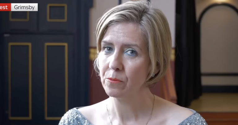 Andrea Jenkyns, Mayor of Greater Lincolnshire
