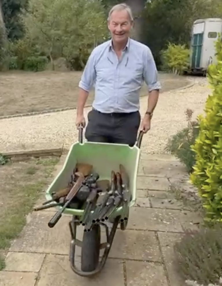 Rupert Lowe