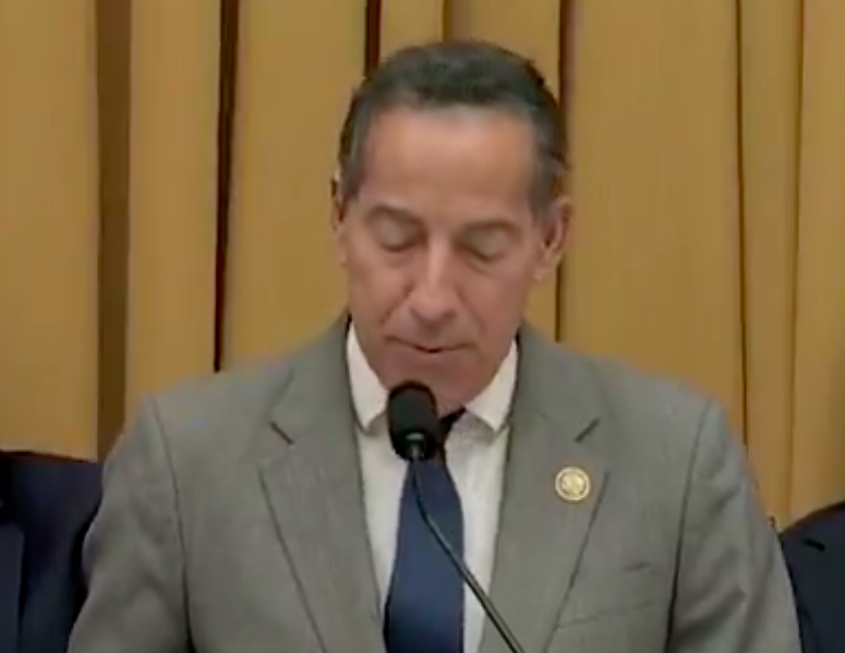 Jamie Raskin