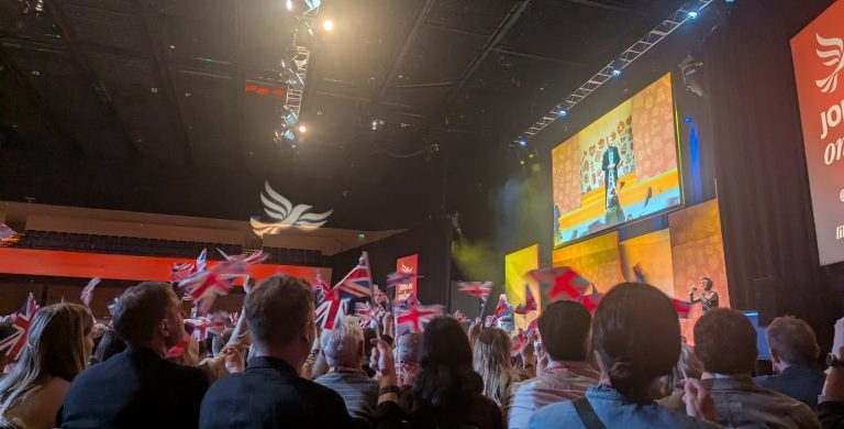 Tim Farron MP’s speech at the Lib Dem conference rally