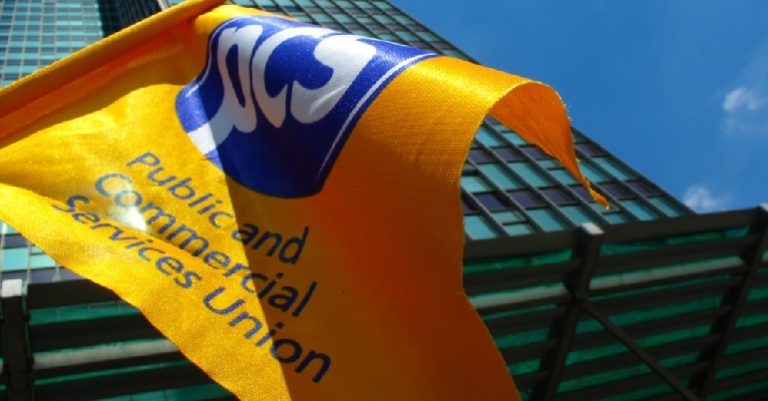 PCS flag