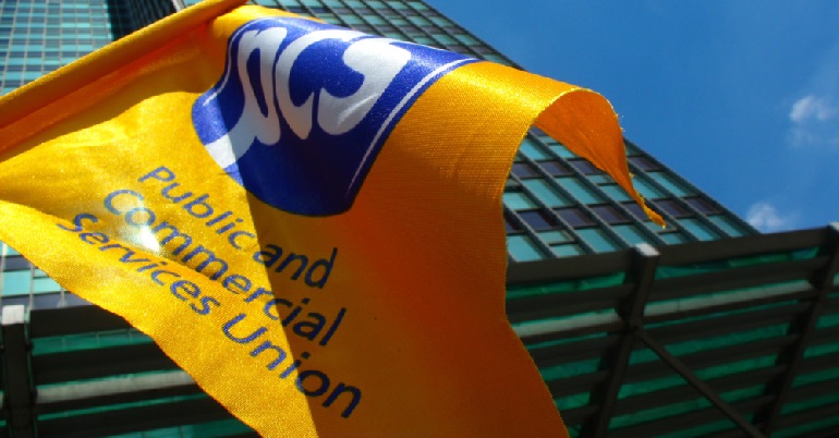 PCS flag