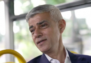 Sadiq Khan