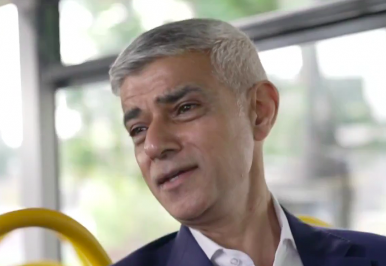 Sadiq Khan