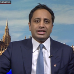 Zia Yusuf challenged over false claim Keir Starmer called voters racist