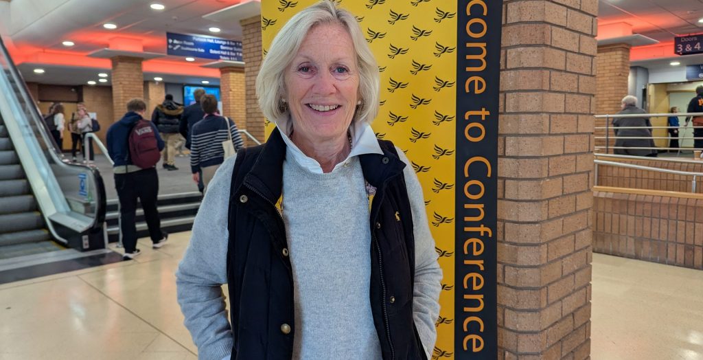 Tessa Munt MP