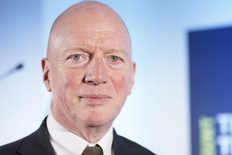 NASUWT general secretary Matt Wrack