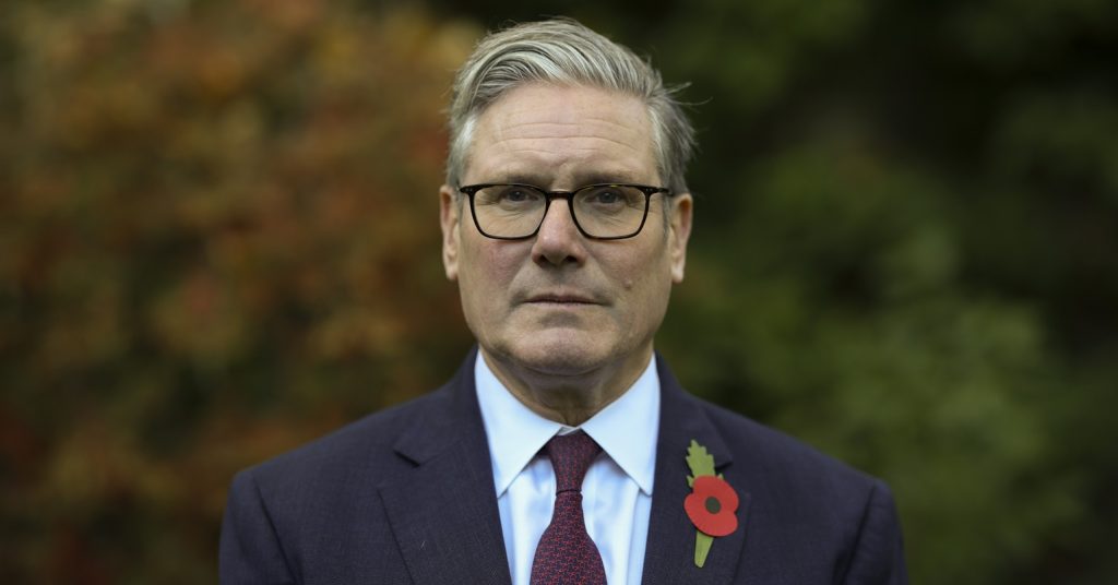 Keir Starmer