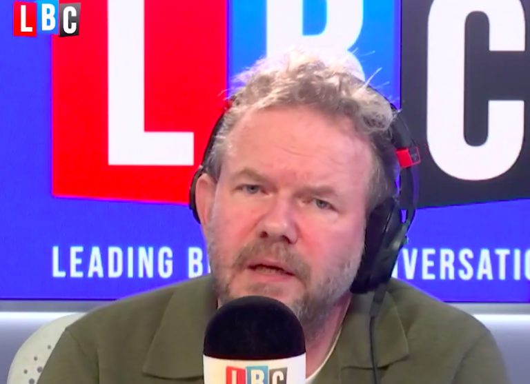 James O'Brien