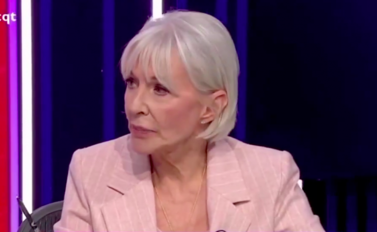 Nadine Dorries