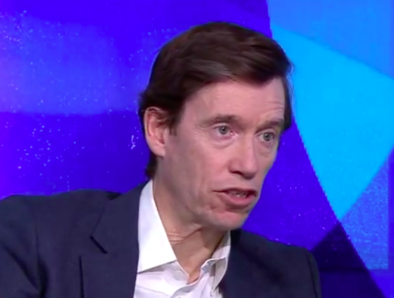 Rory Stewart
