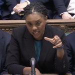 Kemi Badenoch's attack lines backfired on her at PMQs