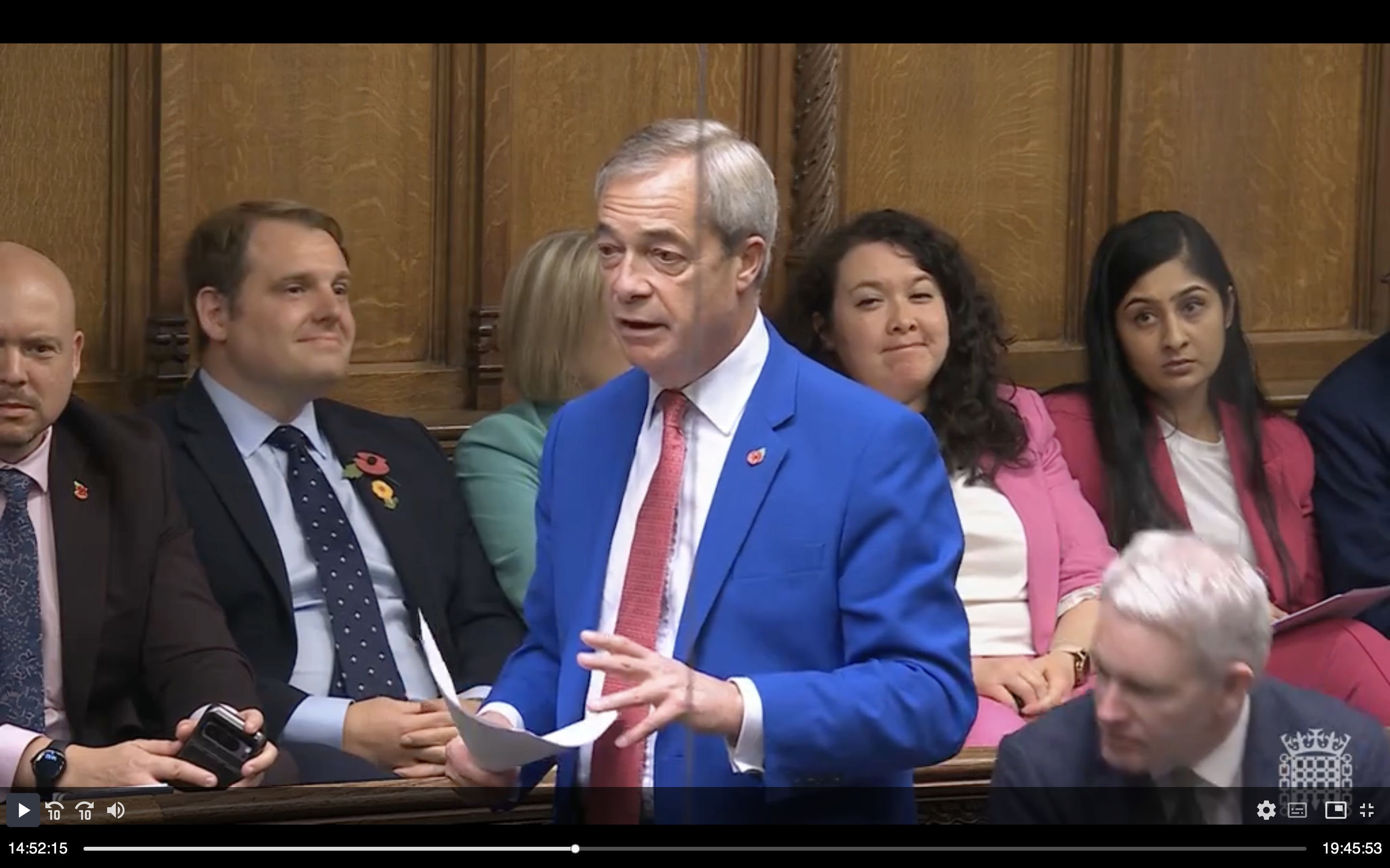 Support for Reform UK nosedives across several polls as scandals take ...