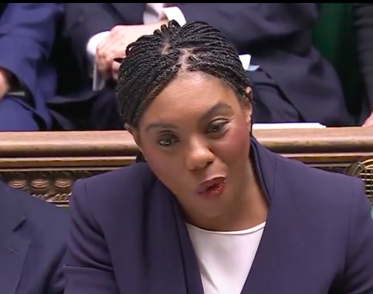 Badenoch PMQs