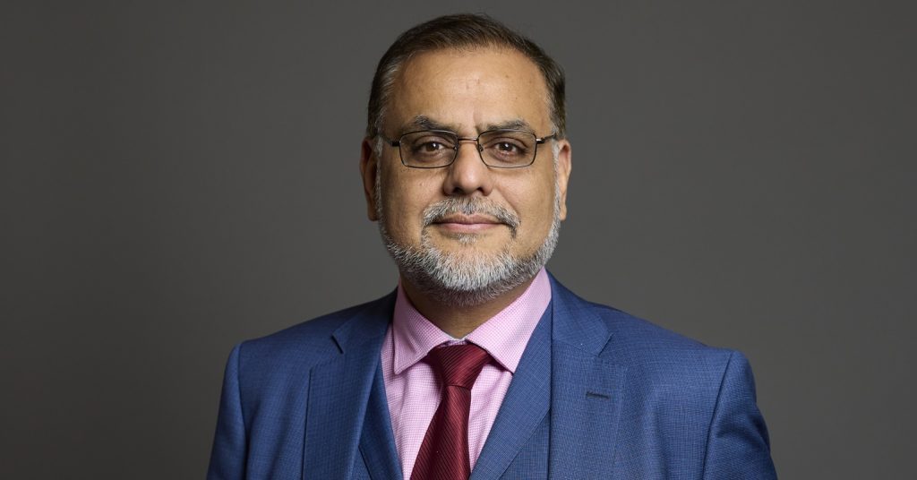 Ayoub Khan MP
