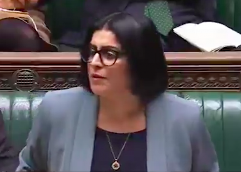 Shabana Mahmood