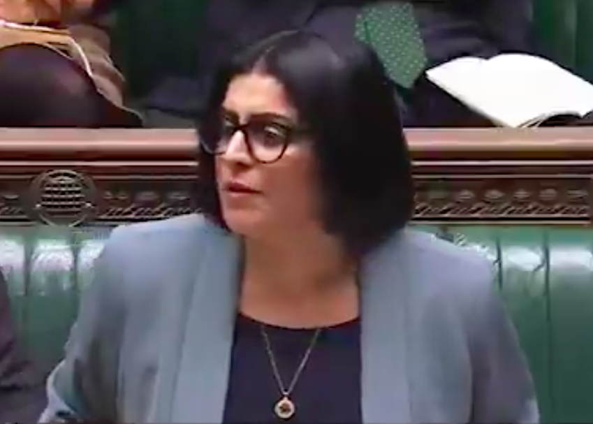 Shabana Mahmood