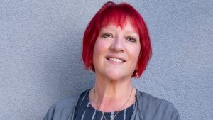 Andrea Egan, the new general secretary of Unison
