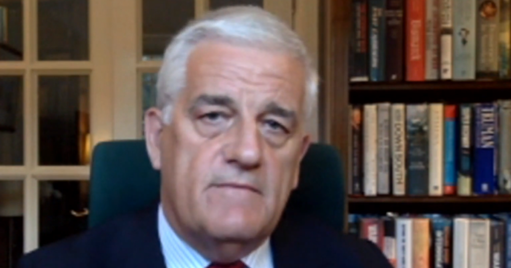 Reform Mayoral Candidate Chris Parry