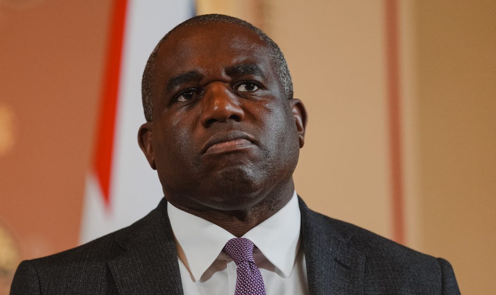 David Lammy