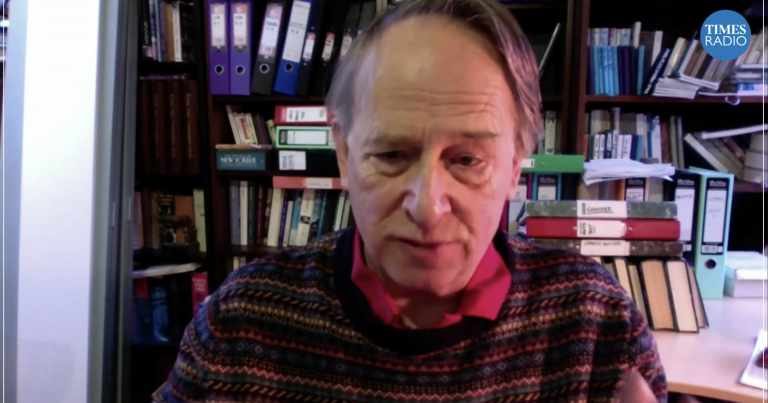 Michael Crick says Farage has "lost it" over racism allegations