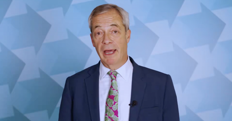 Nigel Farage has been criticised over his Glasgow schoolchildren comments