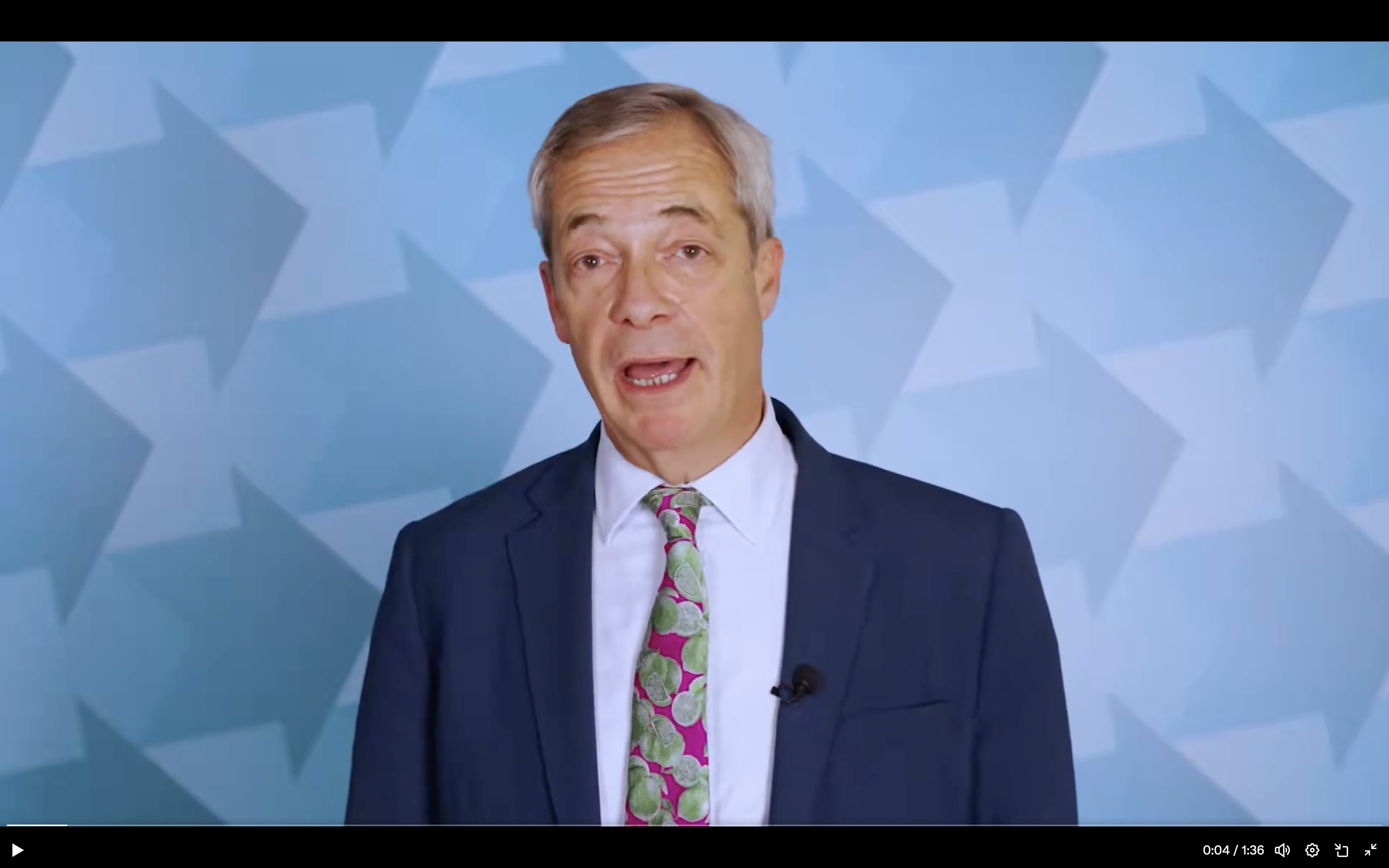 'Conform?' Full list of former Tories who have defected to Nigel Farage ...