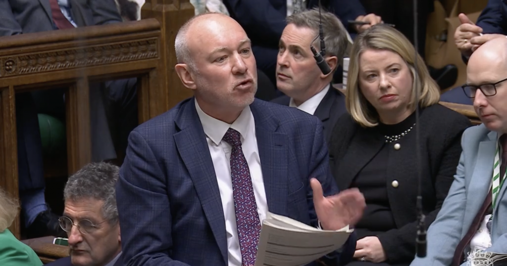 Jim Dickson MP criticises Reform-run Kent County Council for cutting local services