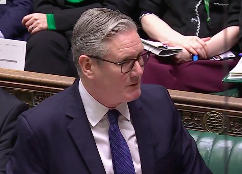 Starmer