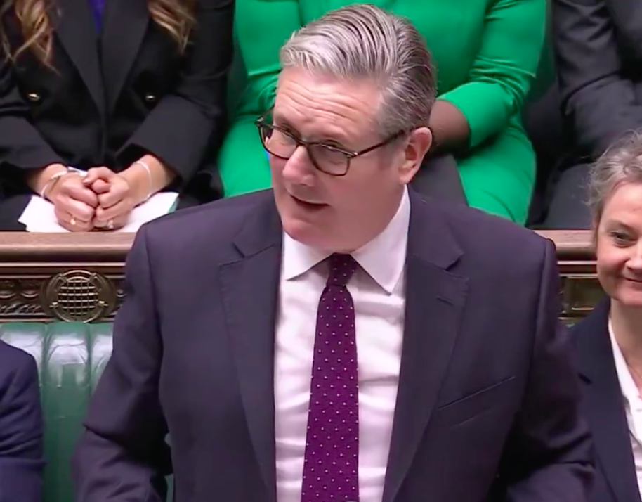 Starmer