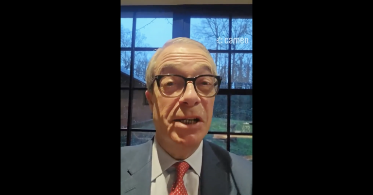 Nigel Farage's Cameo tribute to child sex offender Ian Watkins