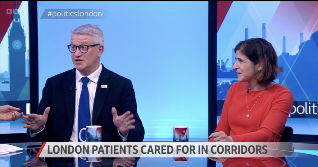 Andrew Rosindell backs moving to a private insurance model for healthcare
