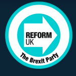 Reform UK's logo