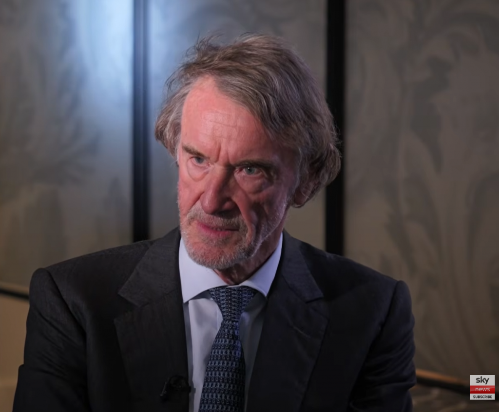 Jim Ratcliffe