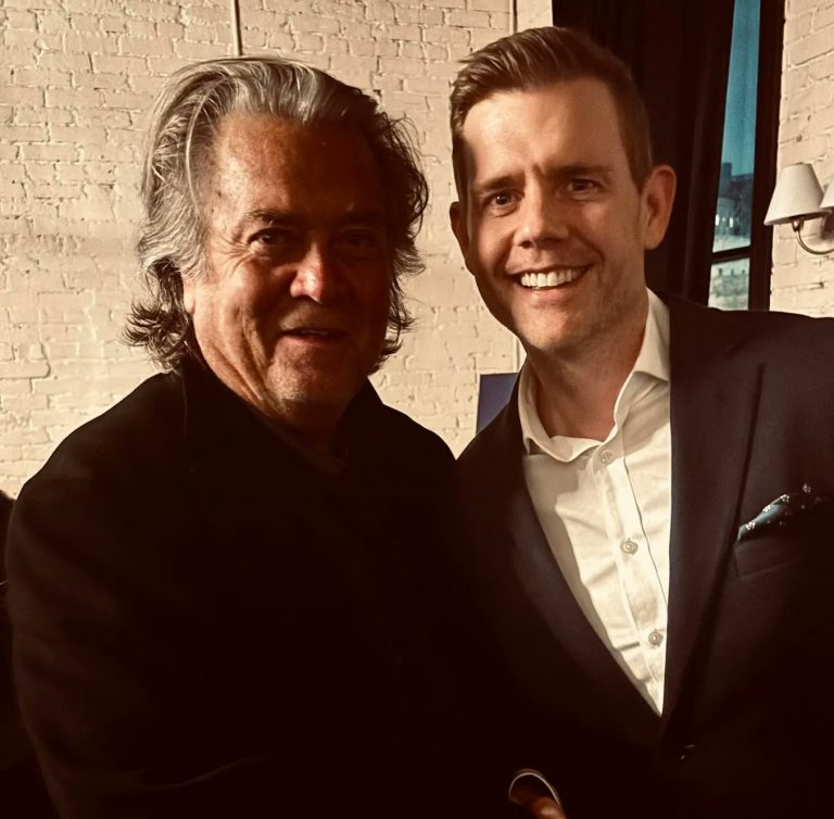 goodwin with bannon