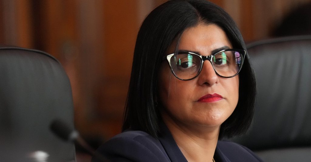 Shabana Mahmood