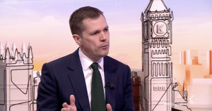 Robert Jenrick says Reform wouldn't get involved in the US-Israeli attacks on Iran