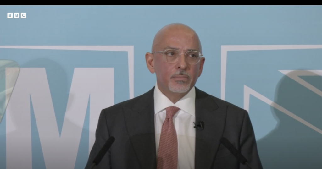 Nadhim Zahawi