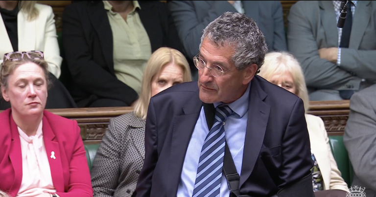 Peter Prinsley hits out at Reform's plans for the NHS