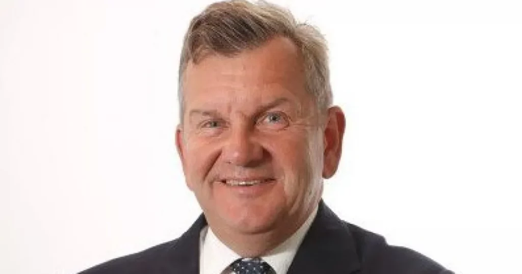 Simon Dudley, Reform's new housing spokesperson