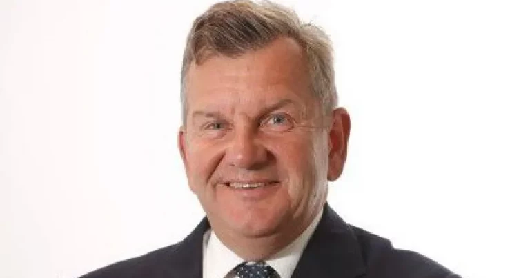 Simon Dudley, Reform's new housing spokesperson