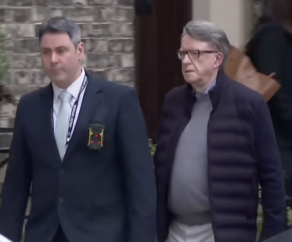 mandelson