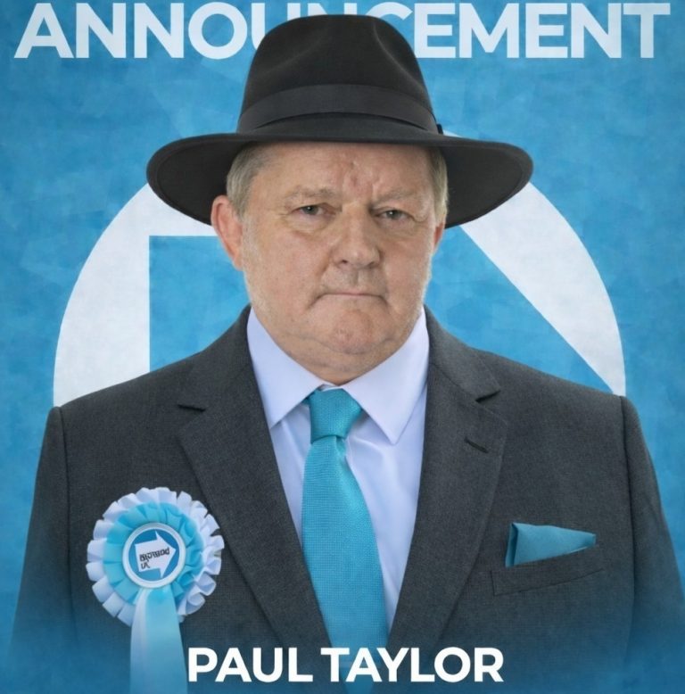 paul taylor